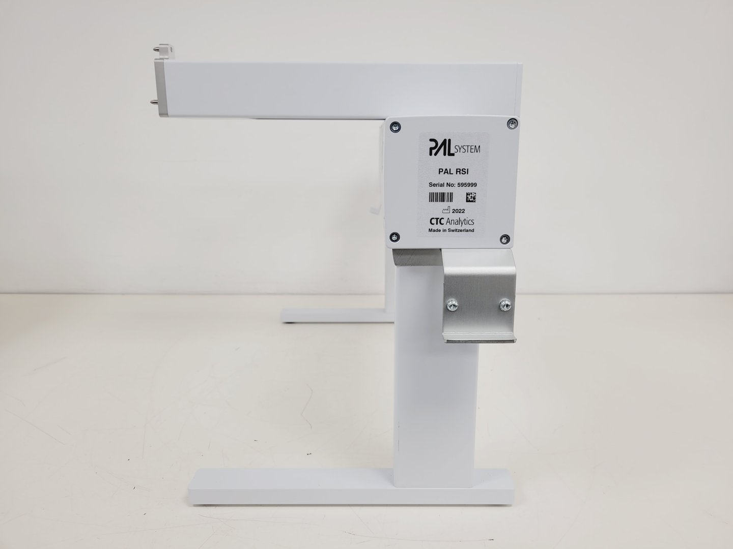 Image of Camag DBS-MS 500 HCT Dried Blood Spot Processing Machine with CTC PAL RSI Lab