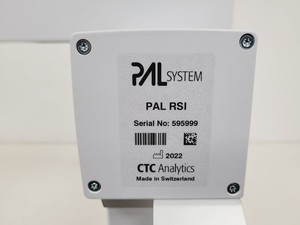 Thumbnail image of Camag DBS-MS 500 HCT Dried Blood Spot Processing Machine with CTC PAL RSI Lab