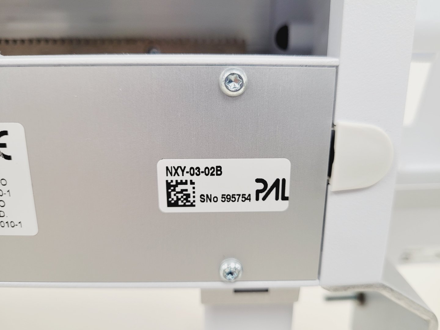 Image of Camag DBS-MS 500 HCT Dried Blood Spot Processing Machine with CTC PAL RSI Lab