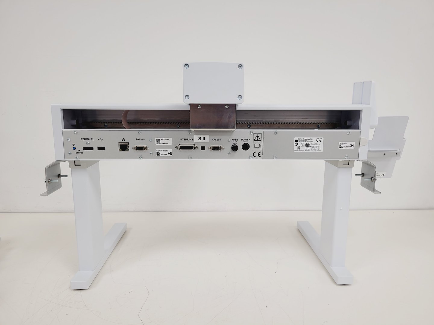 Image of Camag DBS-MS 500 HCT Dried Blood Spot Processing Machine with CTC PAL RSI Lab