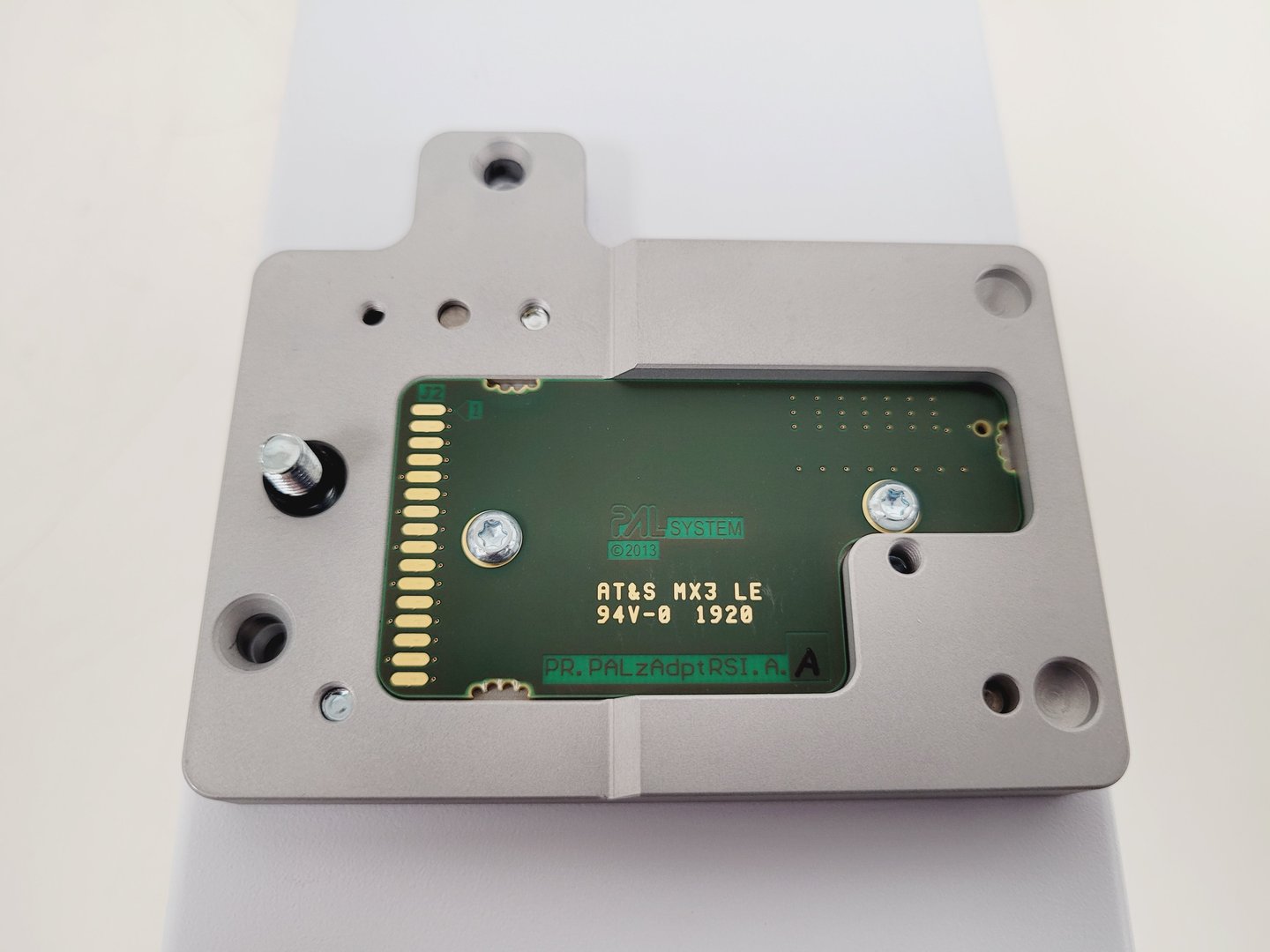 Image of Camag DBS-MS 500 HCT Dried Blood Spot Processing Machine with CTC PAL RSI Lab