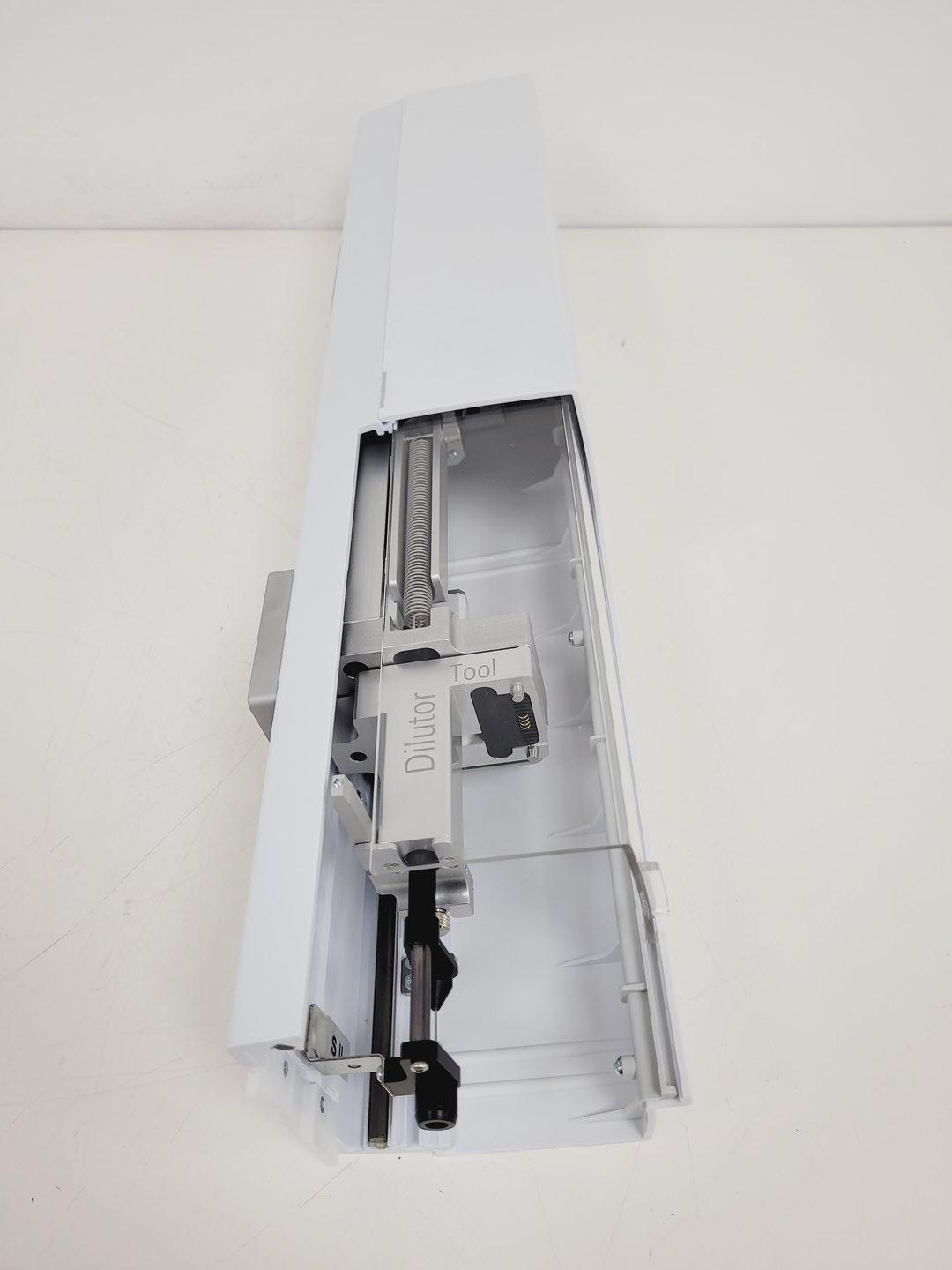 Image of Camag DBS-MS 500 HCT Dried Blood Spot Processing Machine with CTC PAL RSI Lab