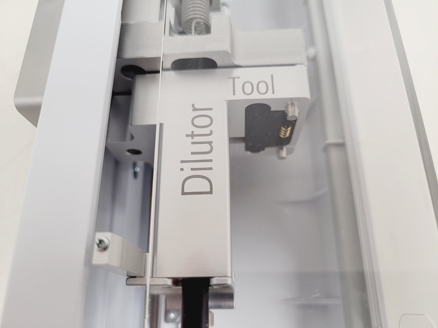 Image of Camag DBS-MS 500 HCT Dried Blood Spot Processing Machine with CTC PAL RSI Lab