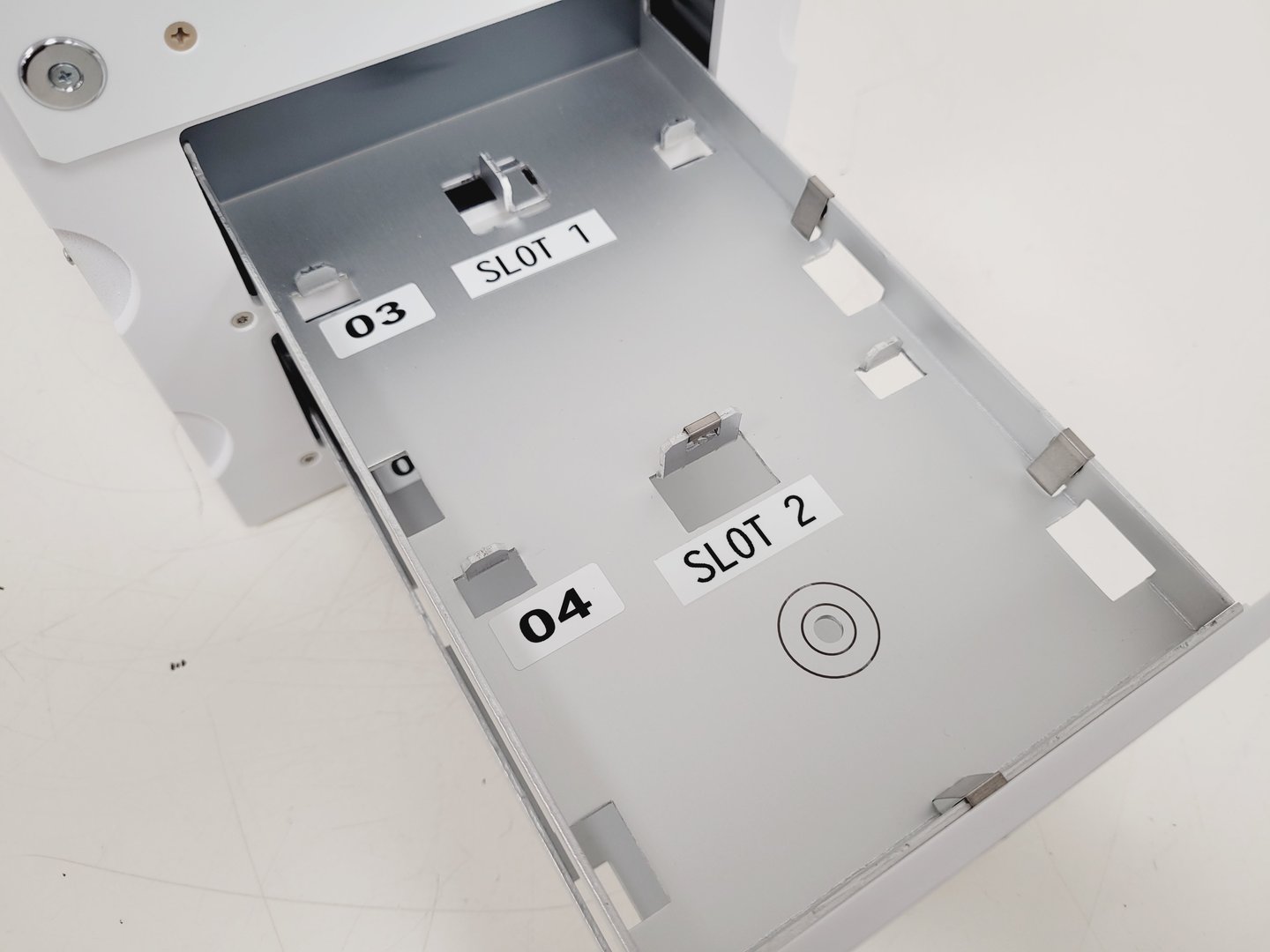 Image of Camag DBS-MS 500 HCT Dried Blood Spot Processing Machine with CTC PAL RSI Lab