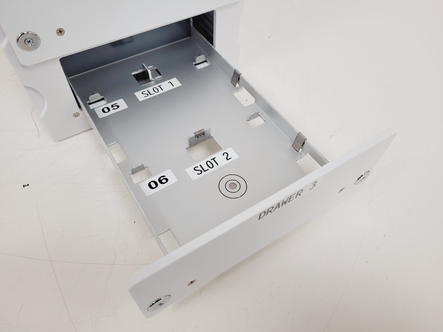 Image of Camag DBS-MS 500 HCT Dried Blood Spot Processing Machine with CTC PAL RSI Lab