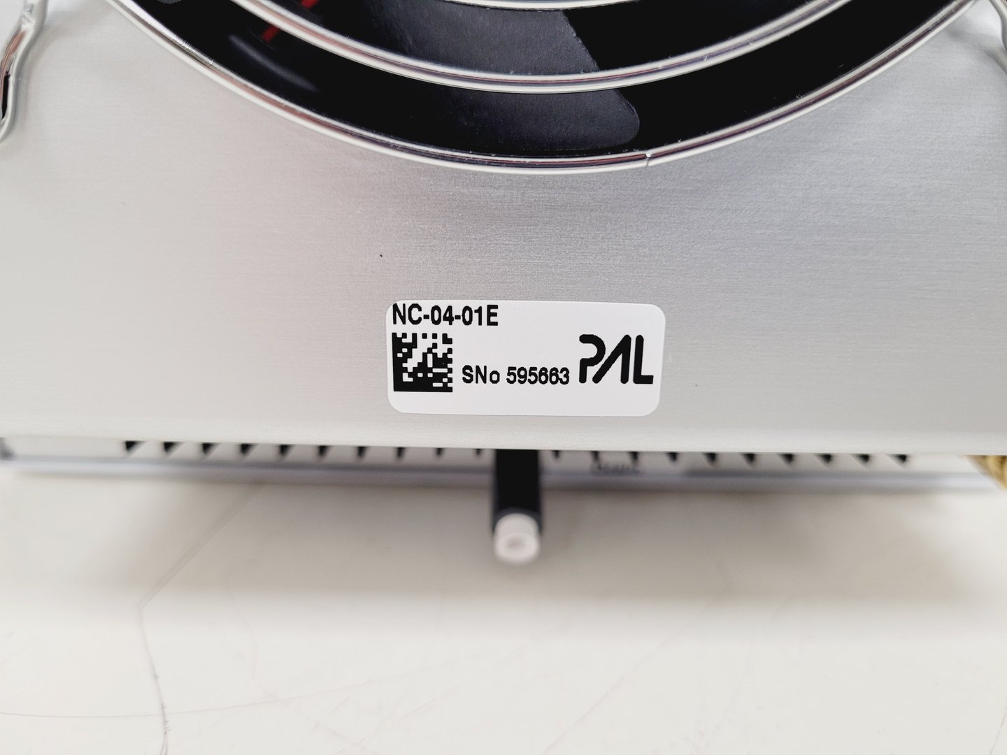 Image of Camag DBS-MS 500 HCT Dried Blood Spot Processing Machine with CTC PAL RSI Lab