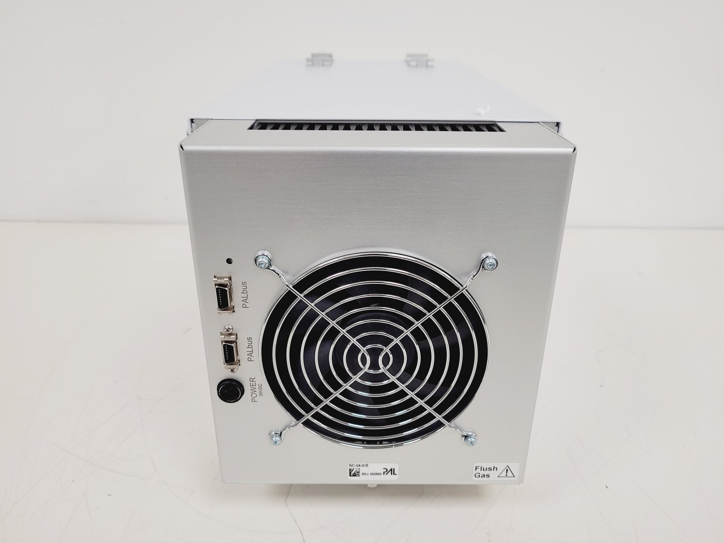 Image of Camag DBS-MS 500 HCT Dried Blood Spot Processing Machine with CTC PAL RSI Lab