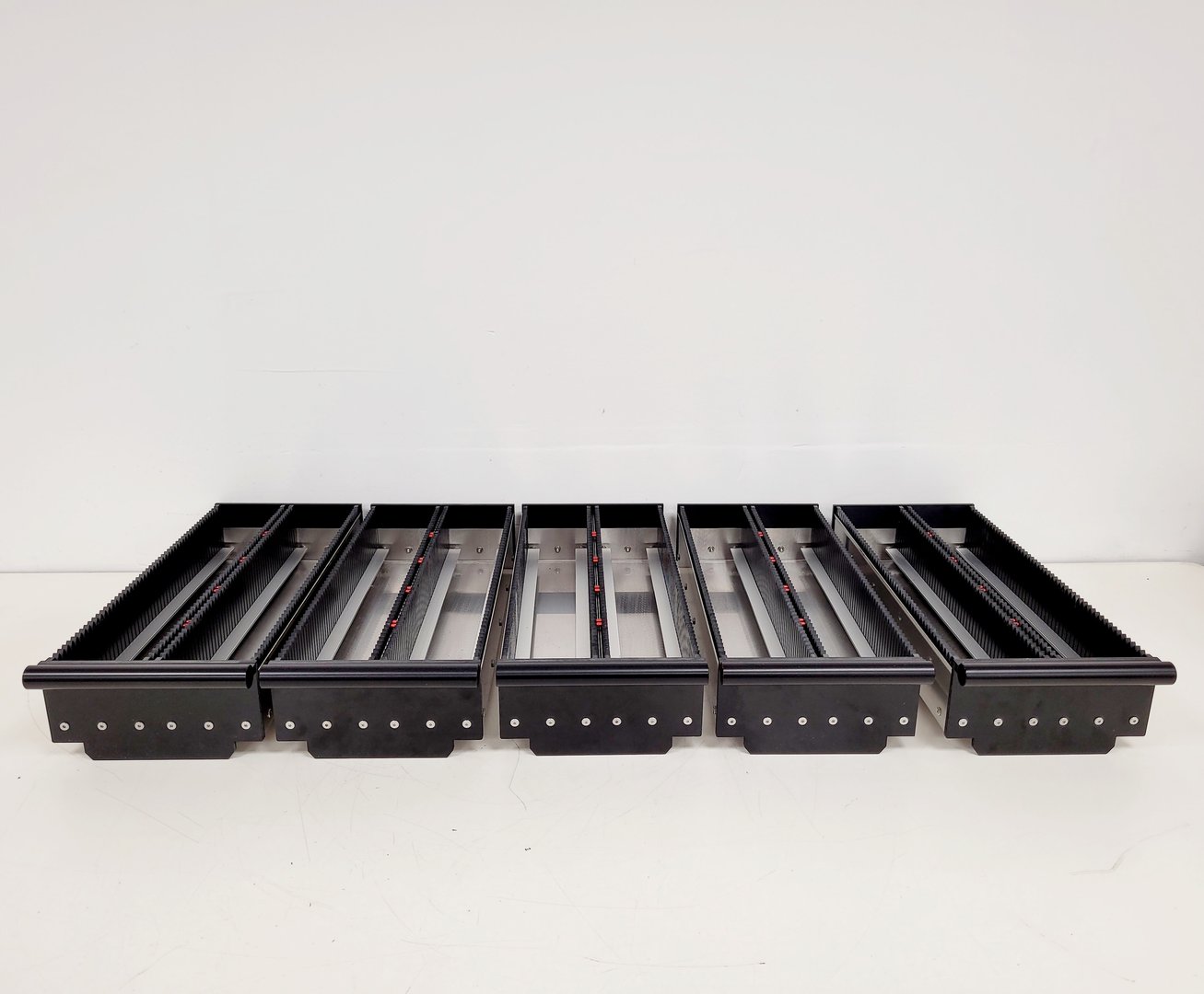 Image of Camag DBS-MS 500 HCT Dried Blood Spot Processing Machine with CTC PAL RSI Lab