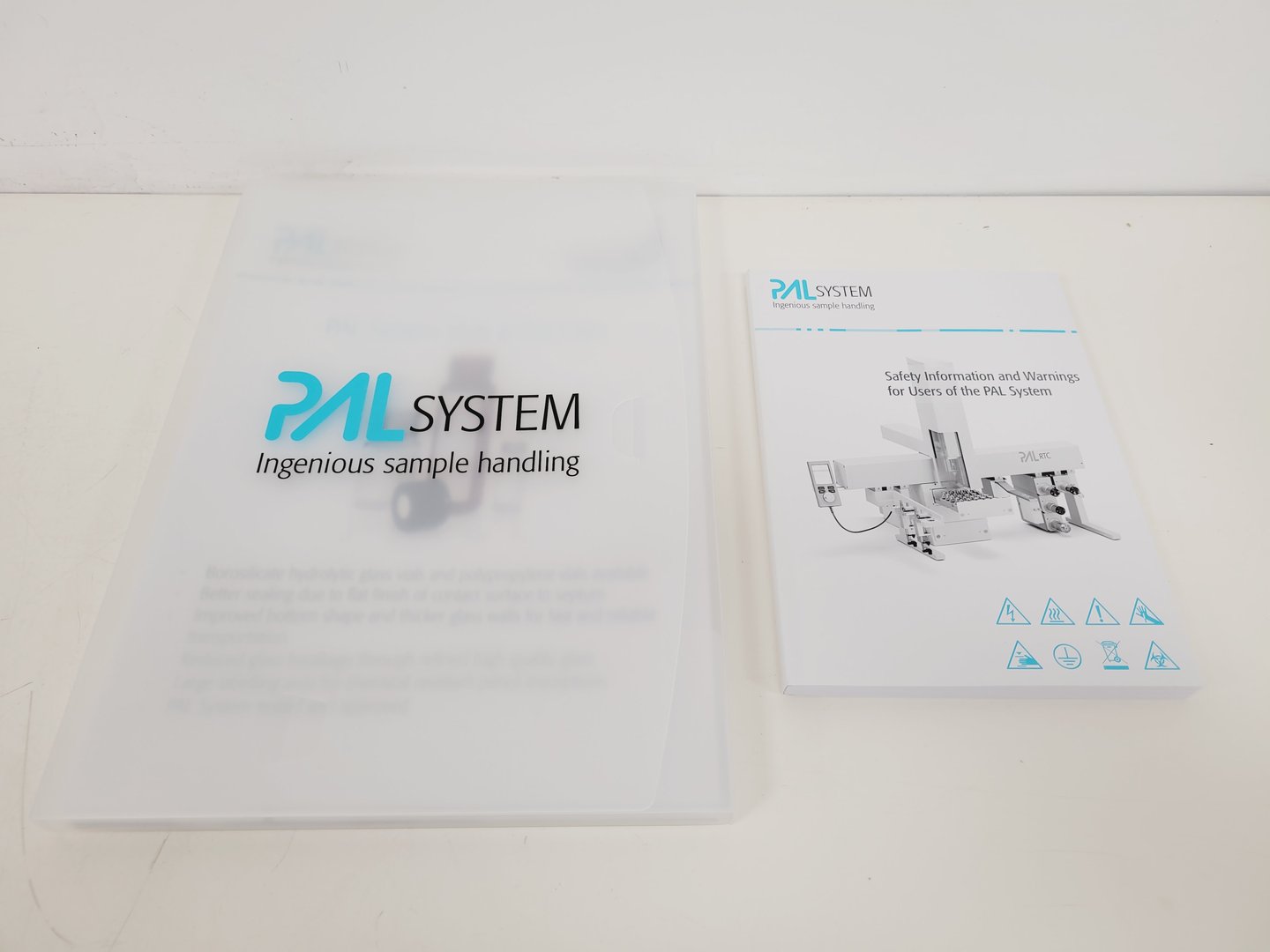 Image of Camag DBS-MS 500 HCT Dried Blood Spot Processing Machine with CTC PAL RSI Lab