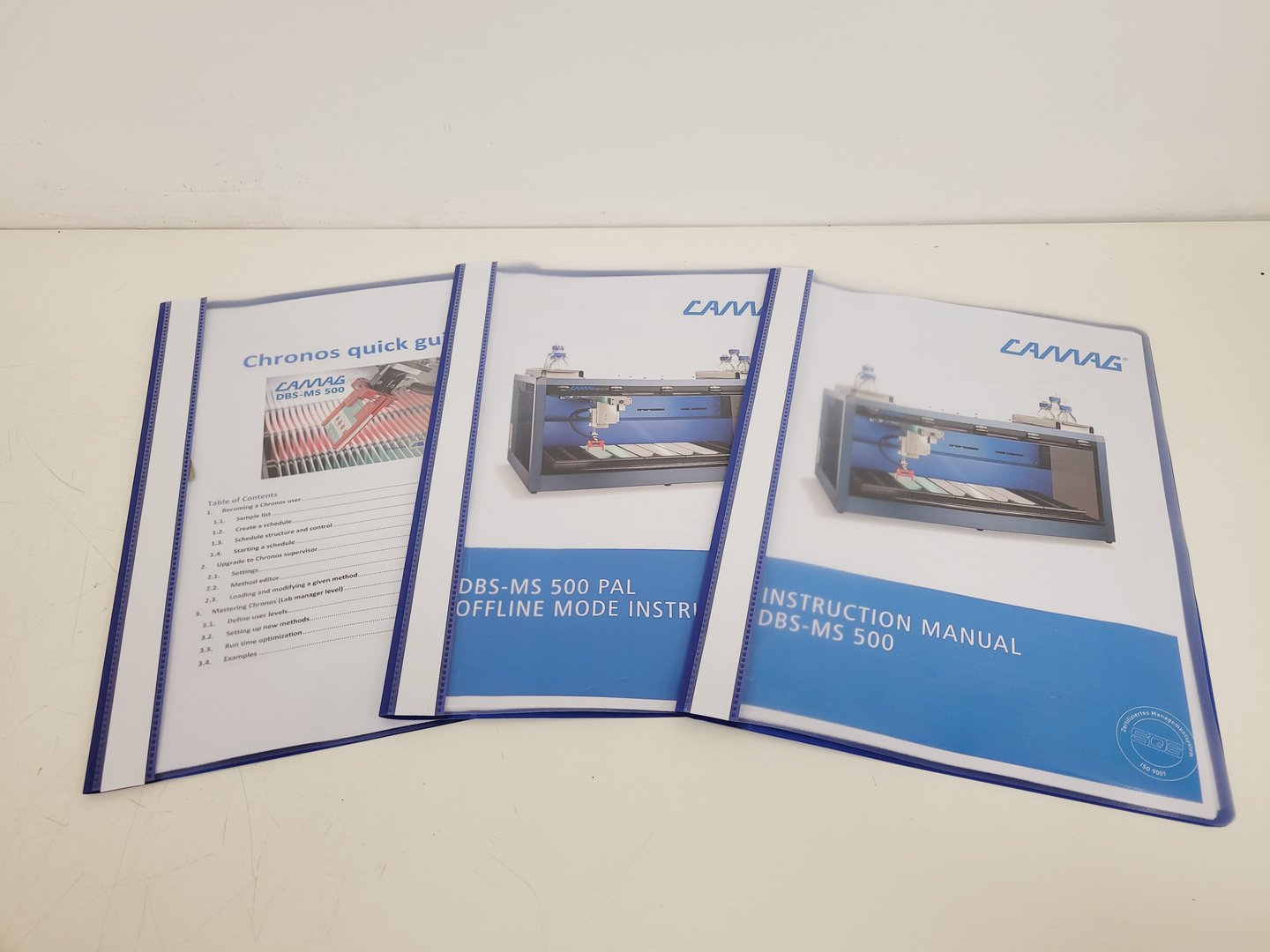 Image of Camag DBS-MS 500 HCT Dried Blood Spot Processing Machine with CTC PAL RSI Lab