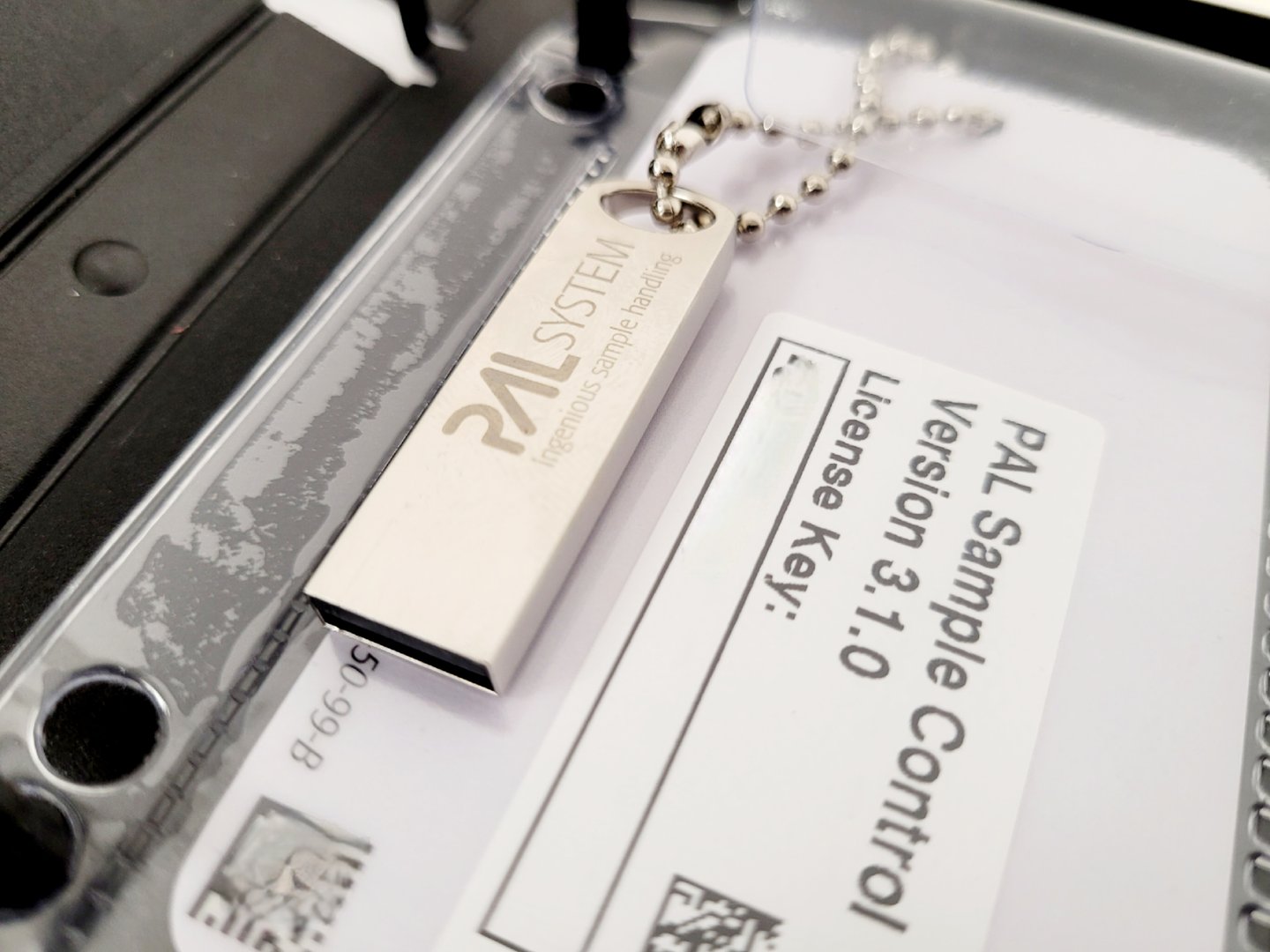 Image of Camag DBS-MS 500 HCT Dried Blood Spot Processing Machine with CTC PAL RSI Lab