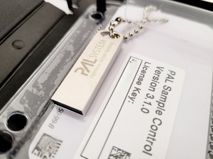 Thumbnail image of Camag DBS-MS 500 HCT Dried Blood Spot Processing Machine with CTC PAL RSI Lab