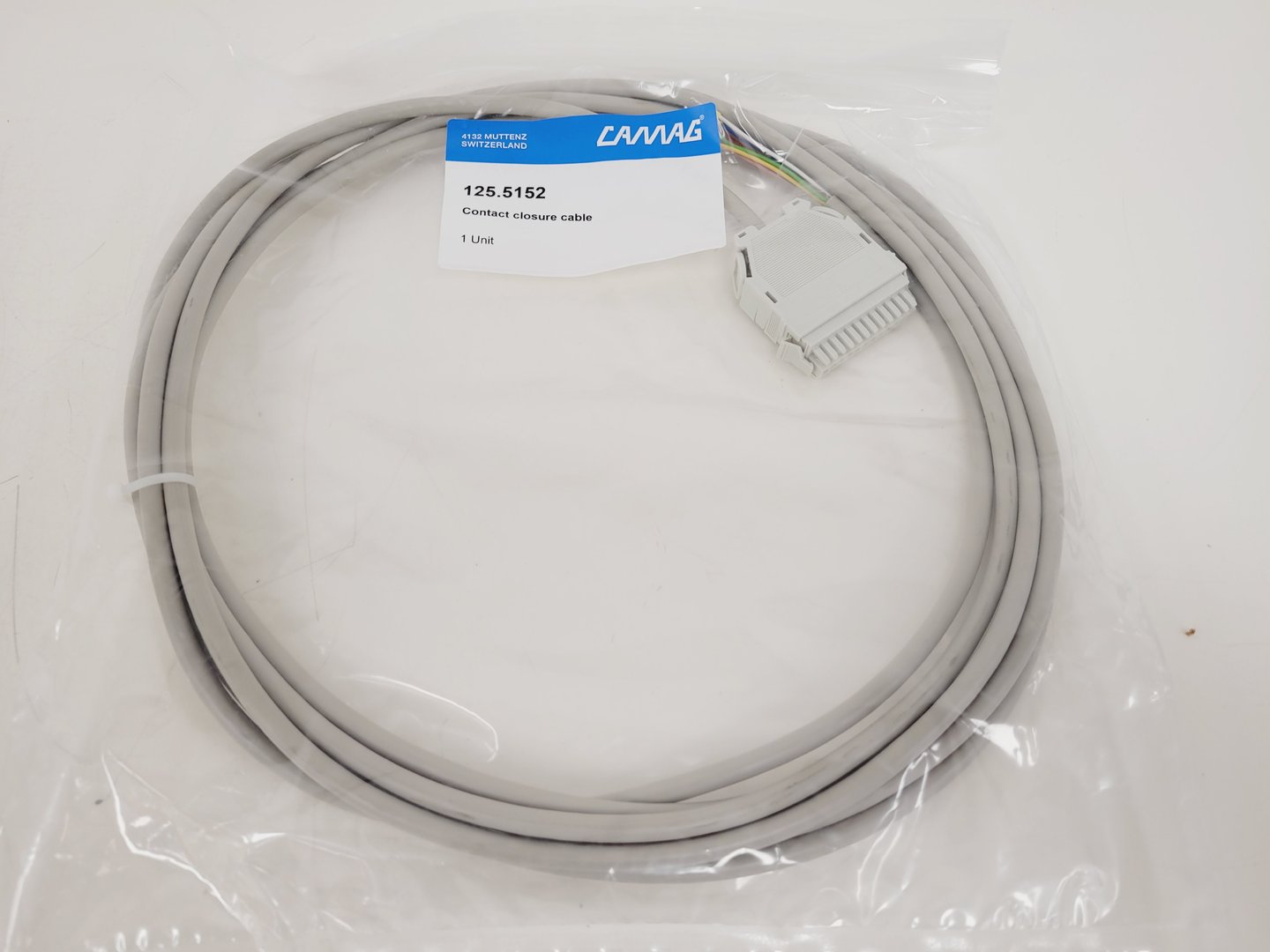 Image of Camag DBS-MS 500 HCT Dried Blood Spot Processing Machine with CTC PAL RSI Lab