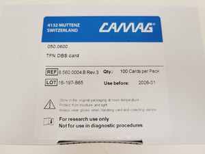 Thumbnail image of Camag DBS-MS 500 HCT Dried Blood Spot Processing Machine with CTC PAL RSI Lab