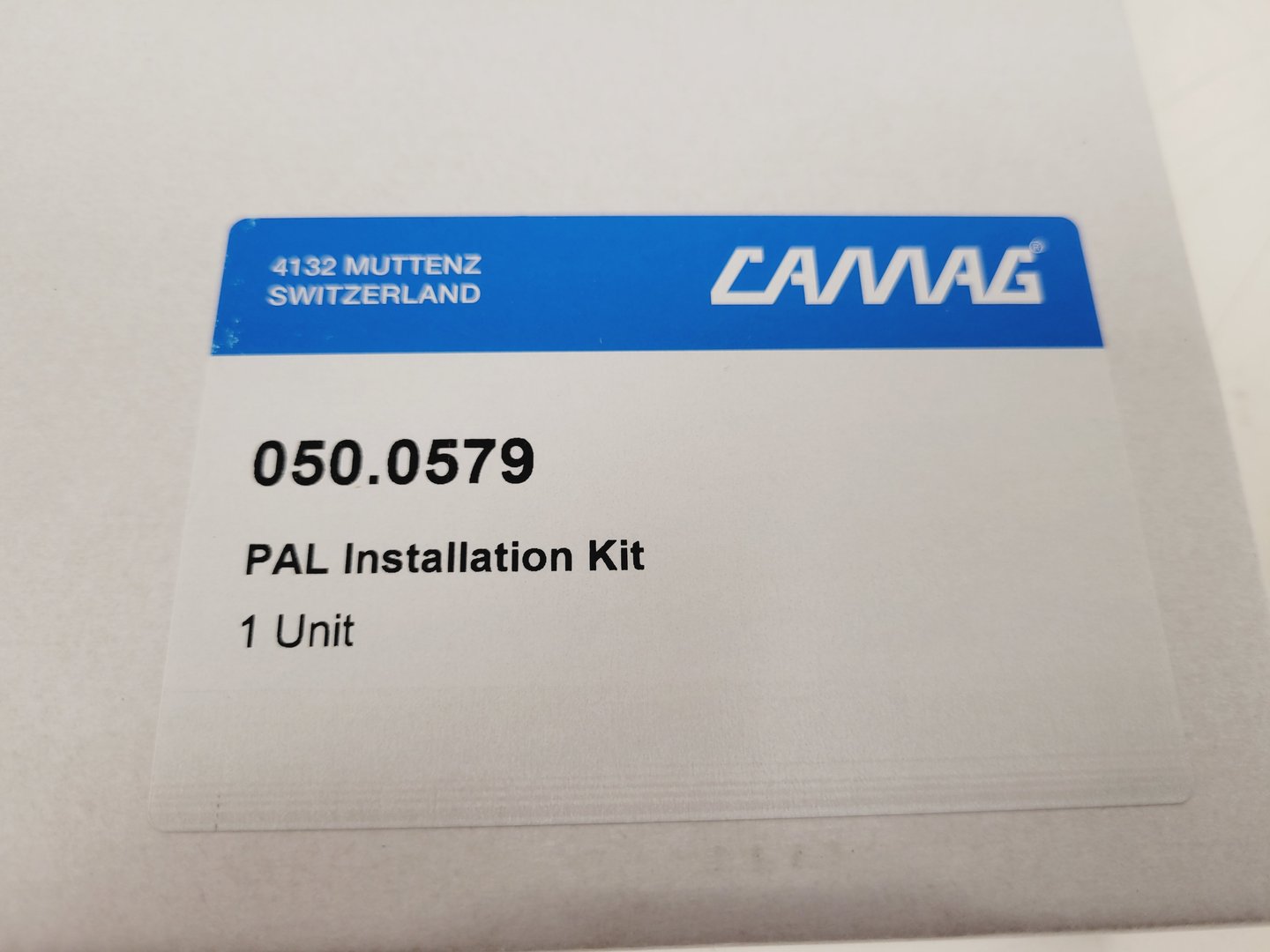 Image of Camag DBS-MS 500 HCT Dried Blood Spot Processing Machine with CTC PAL RSI Lab