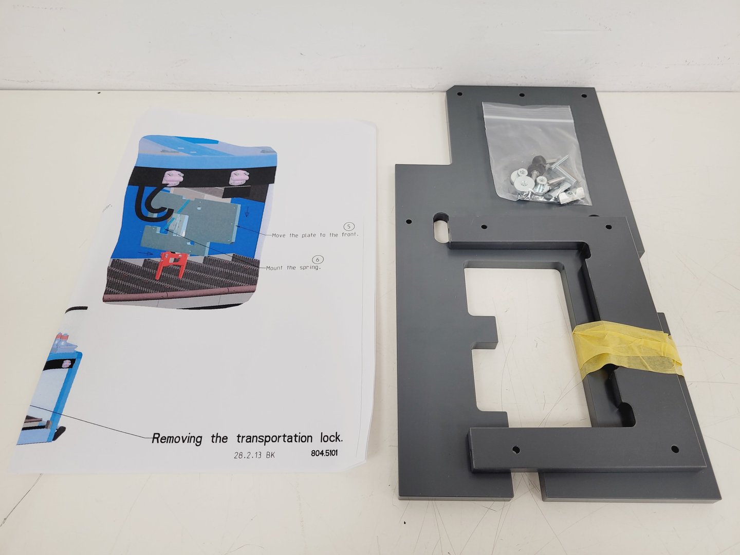 Image of Camag DBS-MS 500 HCT Dried Blood Spot Processing Machine with CTC PAL RSI Lab