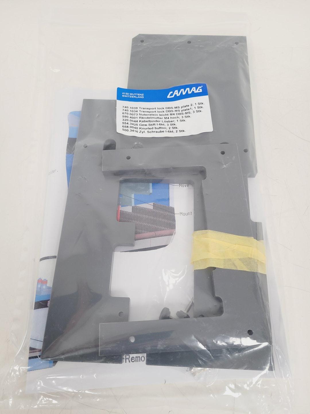 Image of Camag DBS-MS 500 HCT Dried Blood Spot Processing Machine with CTC PAL RSI Lab