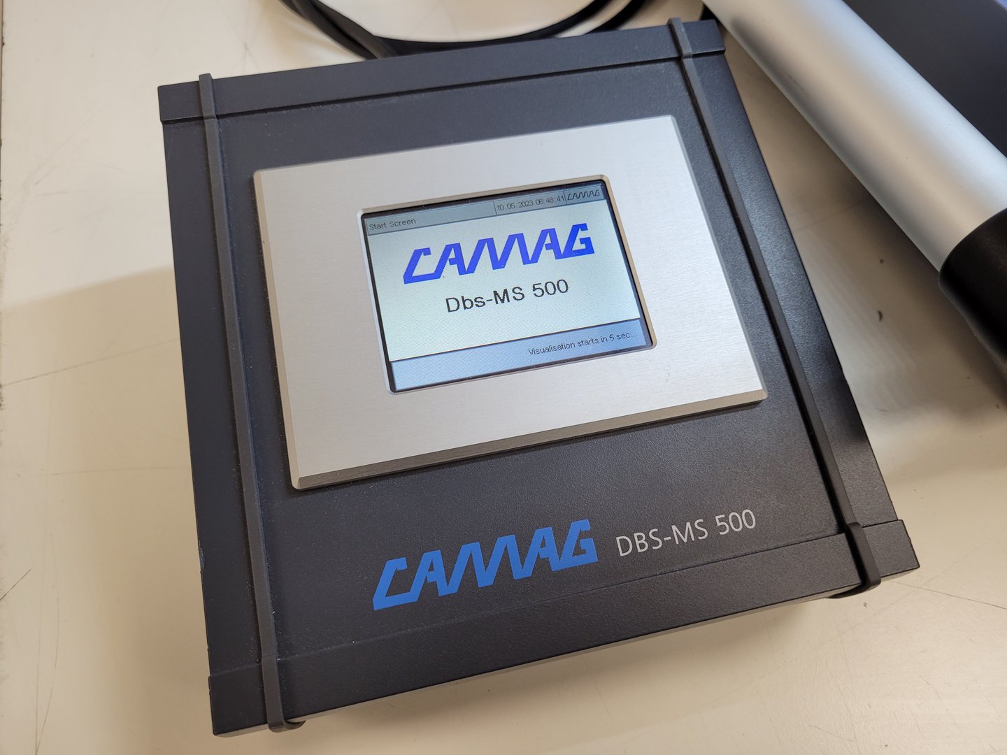 Image of Camag DBS-MS 500 HCT Dried Blood Spot Processing Machine with CTC PAL RSI Lab