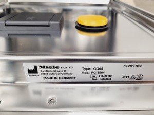 Thumbnail image of Miele Laboratory Dishwasher Type - GG05  Model - PG8504 Lab