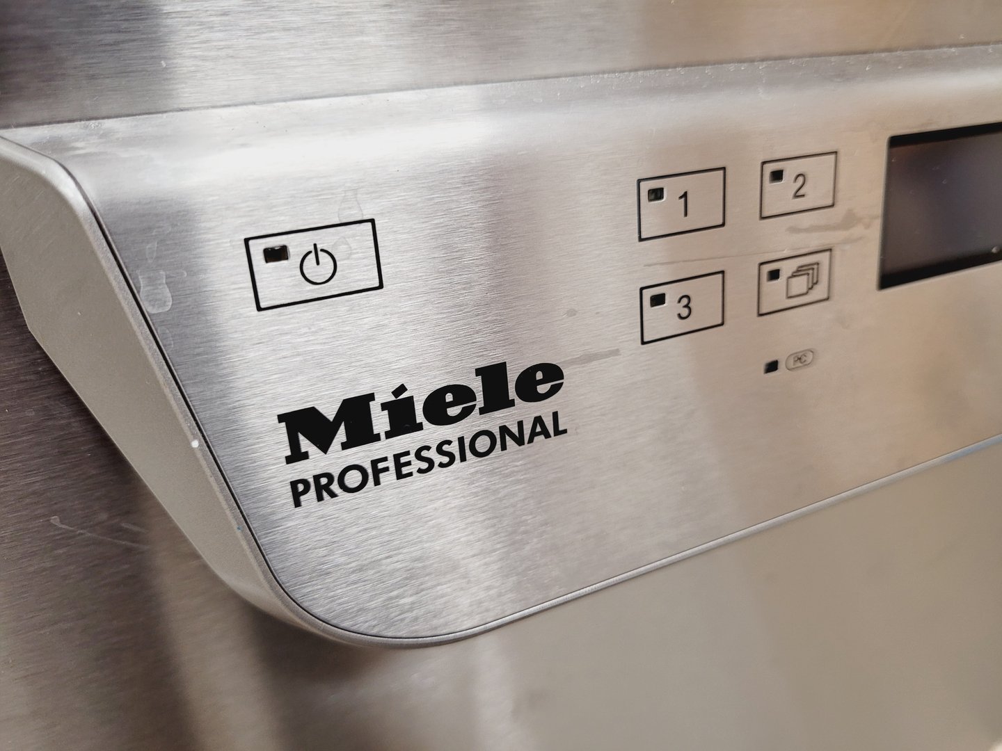 Image of Miele Laboratory Dishwasher Type - GG05  Model - PG8504 Lab