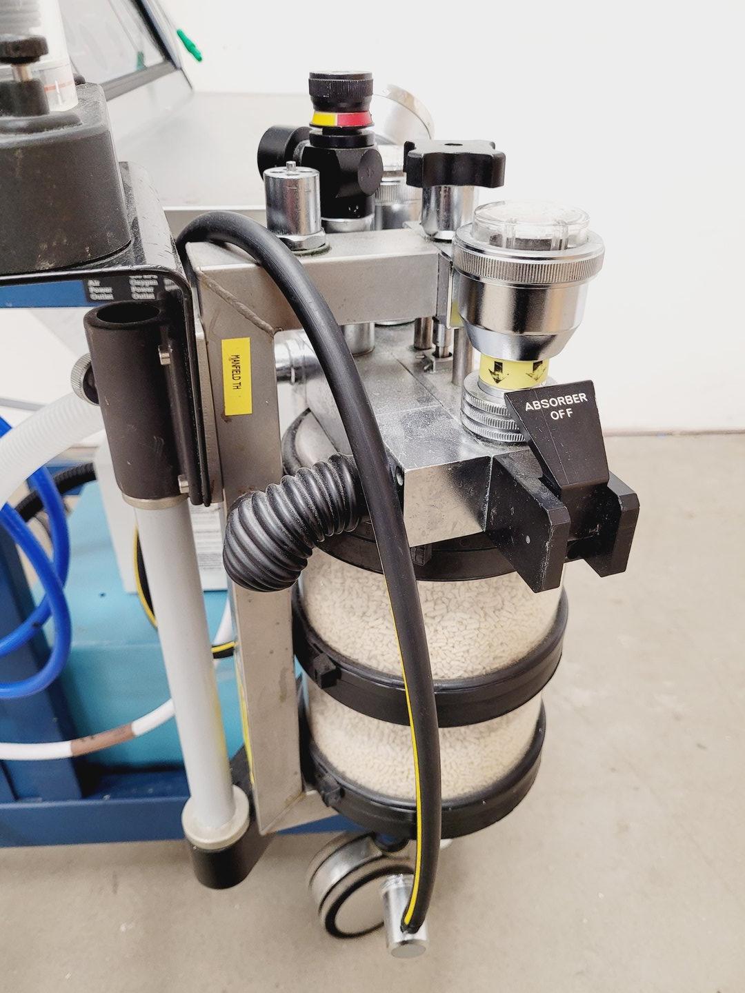 Image of Ohmeda Anaesthesia System Excel 410 Lab
