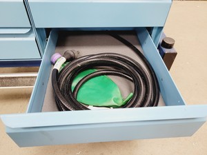 Thumbnail image of Ohmeda Anaesthesia System Excel 410 Lab