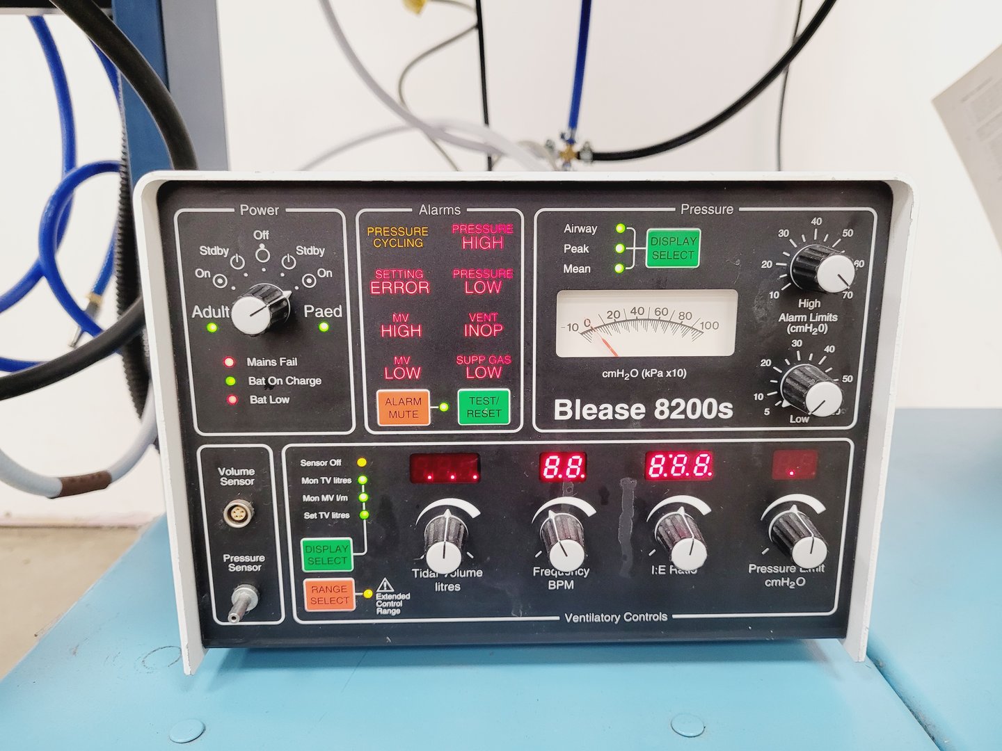 Image of Ohmeda Anaesthesia System Excel 410 Lab