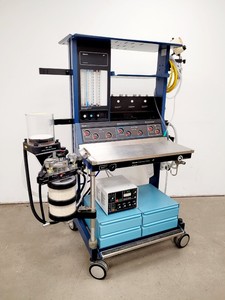 Thumbnail image of Ohmeda Anaesthesia System Excel 410 Lab