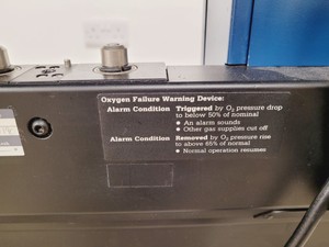 Thumbnail image of Ohmeda Anaesthesia System Excel 410 Lab