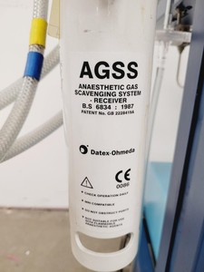 Thumbnail image of Ohmeda Anaesthesia System Excel 410 Lab