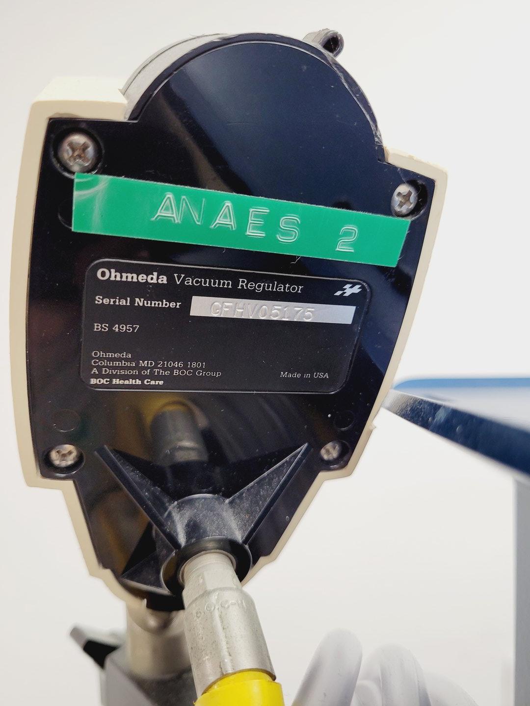 Image of Ohmeda Anaesthesia System Excel 410 Lab
