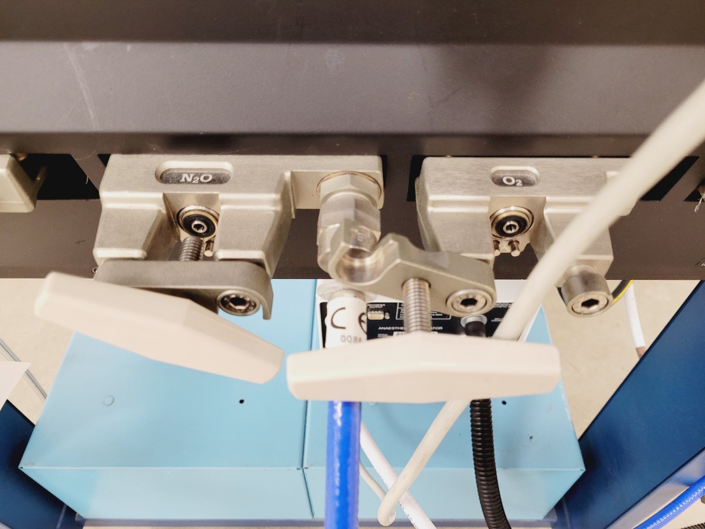 Image of Ohmeda Anaesthesia System Excel 410 Lab