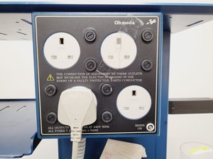 Thumbnail image of Ohmeda Anaesthesia System Excel 410 Lab