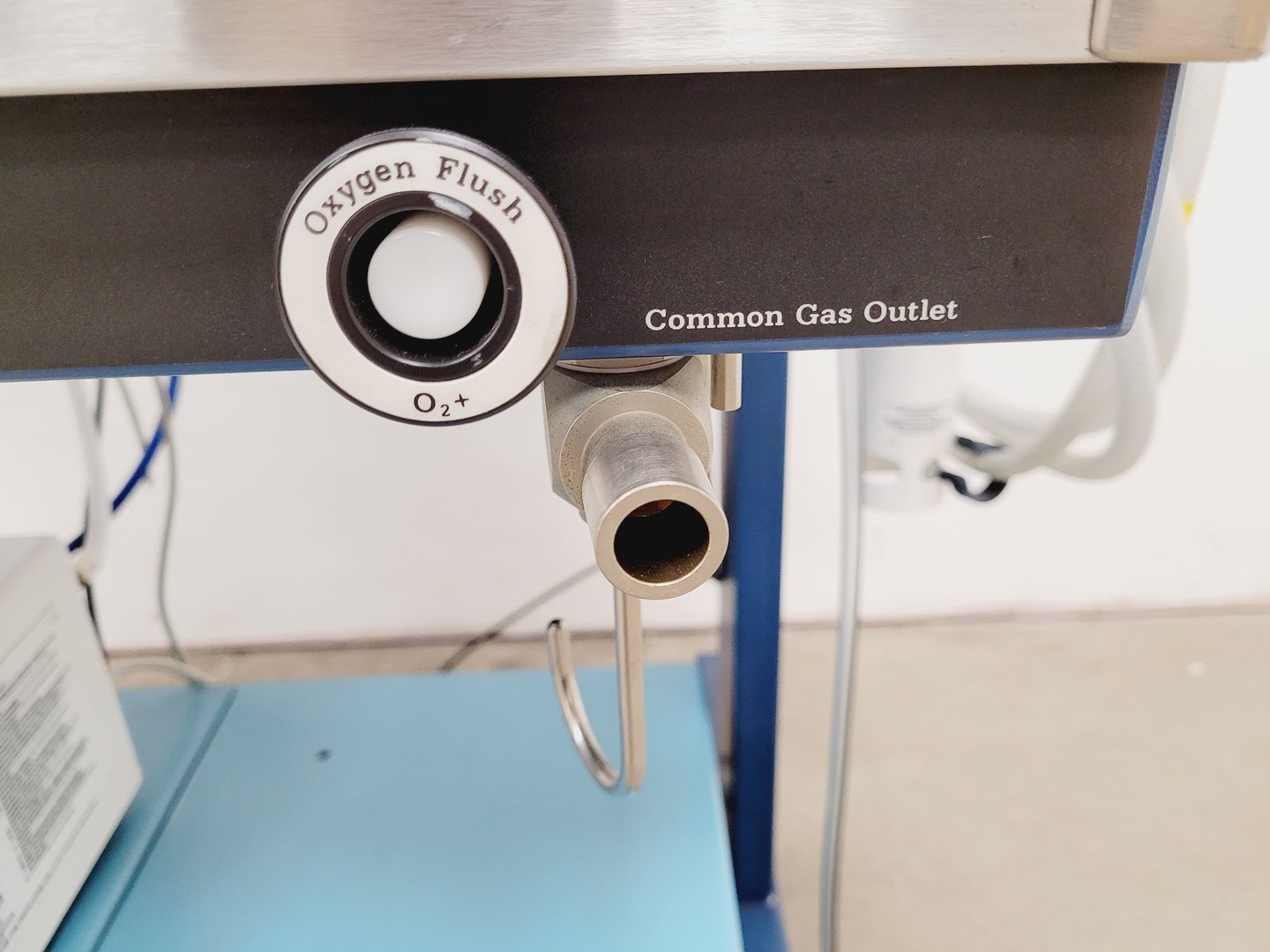 Image of Ohmeda Anaesthesia System Excel 410 Lab