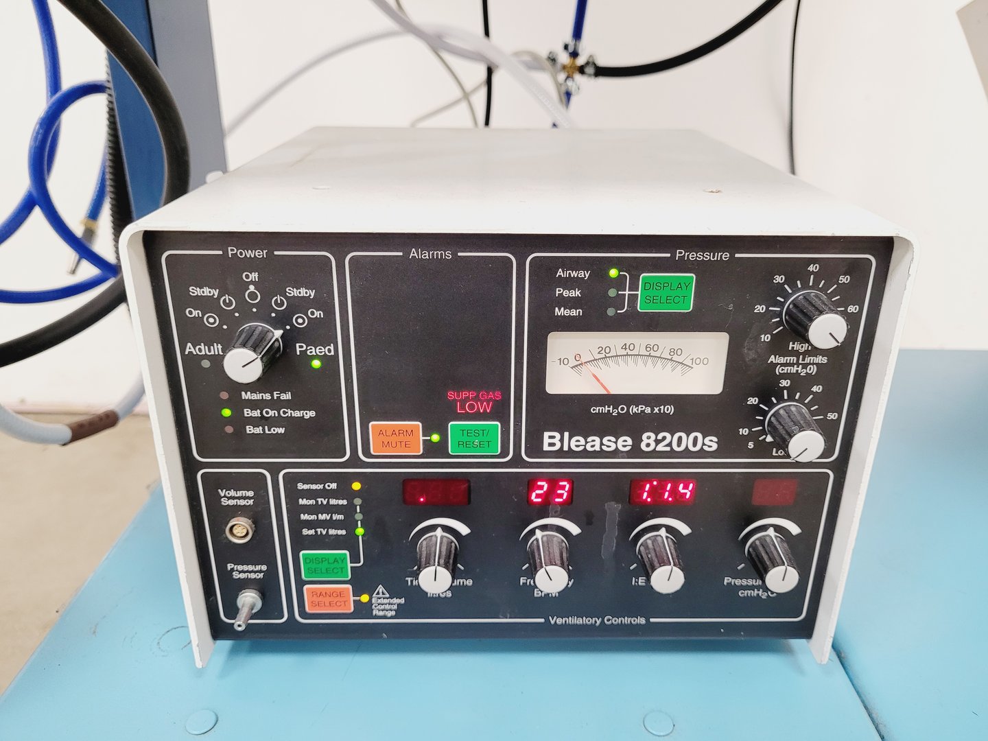Image of Ohmeda Anaesthesia System Excel 410 Lab