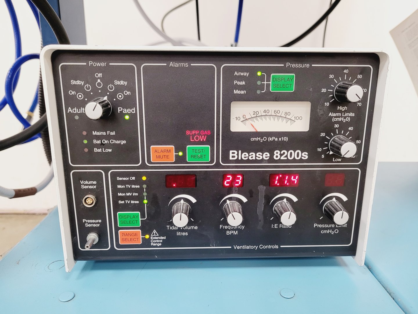 Image of Ohmeda Anaesthesia System Excel 410 Lab