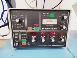Thumbnail image of Ohmeda Anaesthesia System Excel 410 Lab