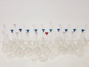 Thumbnail image of Laboratory Glassware Job Lot Schott Duran Fisherbrand Mixed