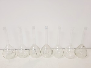 Thumbnail image of Laboratory Glassware Job Lot Schott Duran Fisherbrand Mixed