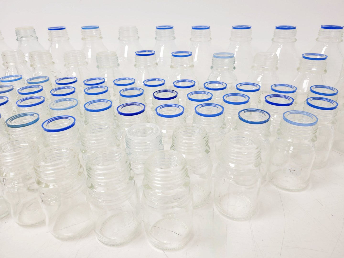 Image of Laboratory Glassware Job Lot Schott Duran Fisherbrand Mixed