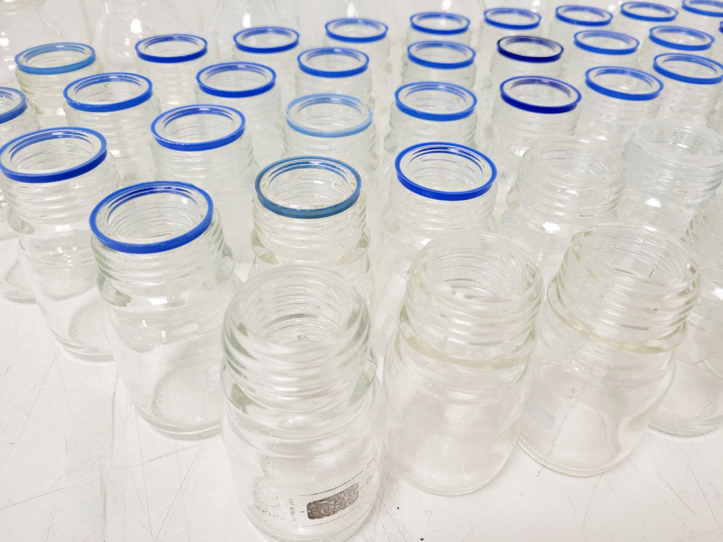 Image of Laboratory Glassware Job Lot Schott Duran Fisherbrand Mixed