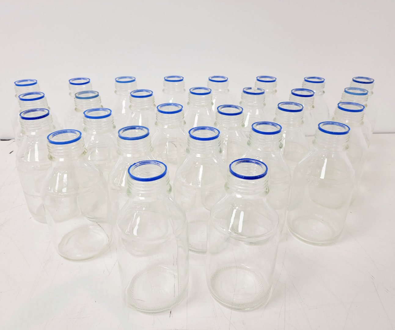 Image of Laboratory Glassware Job Lot Schott Duran Fisherbrand Mixed