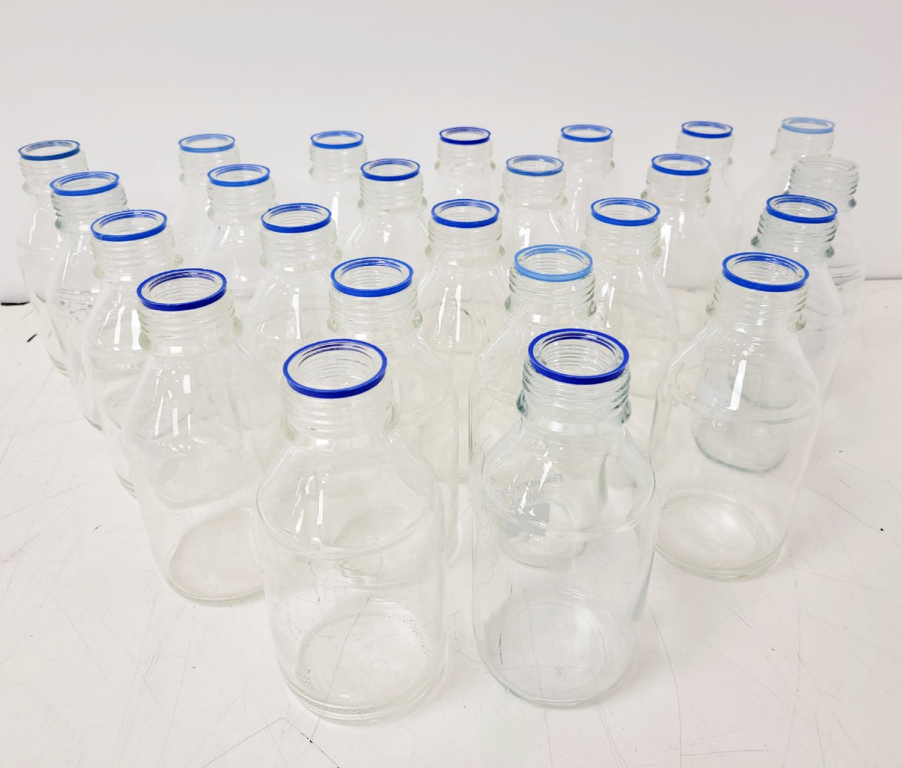 Image of Laboratory Glassware Job Lot Schott Duran Fisherbrand Mixed