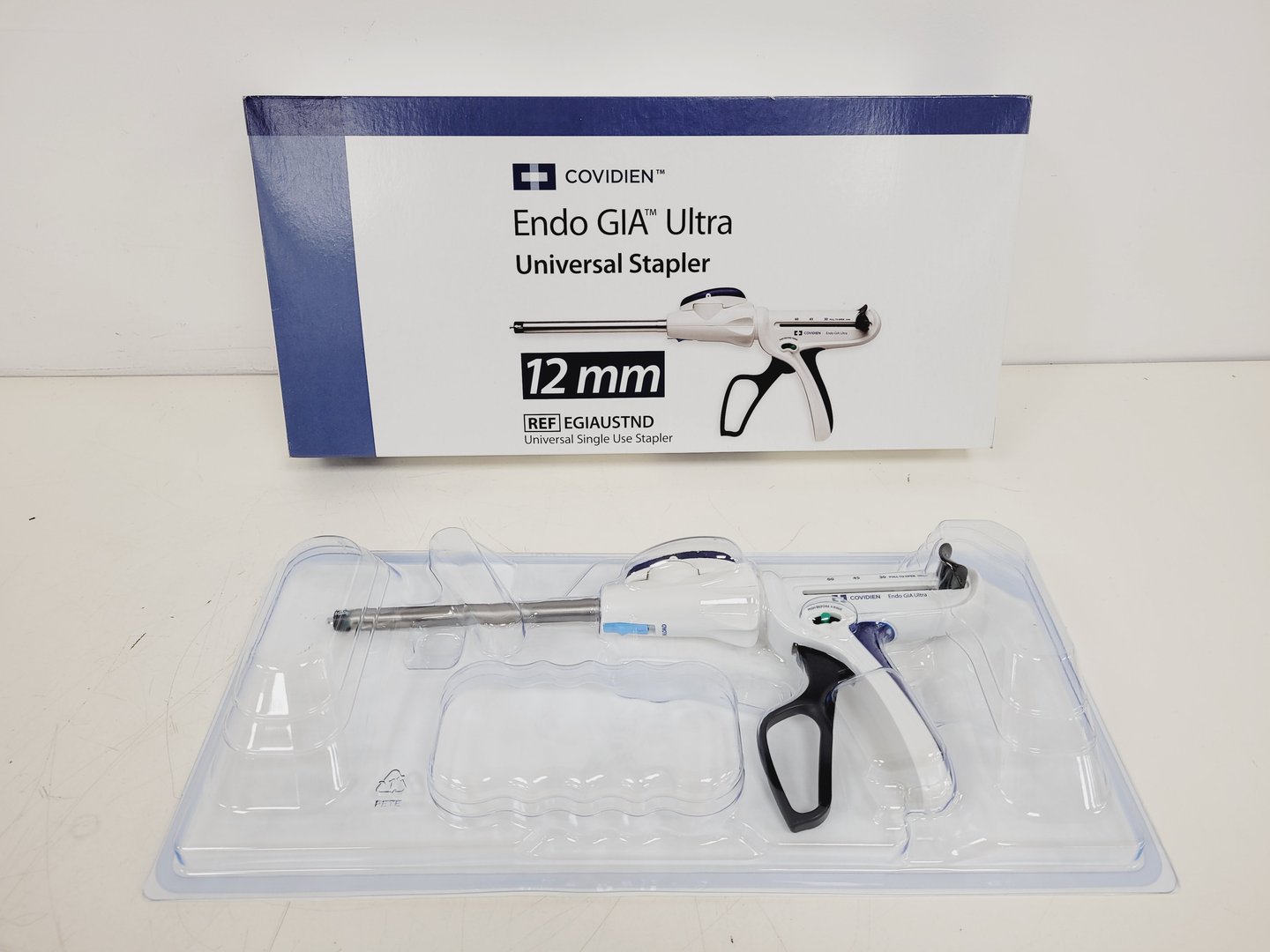 Image of Coviden Endo GIA Ultra 12mm Universal Medical Stapler Lab