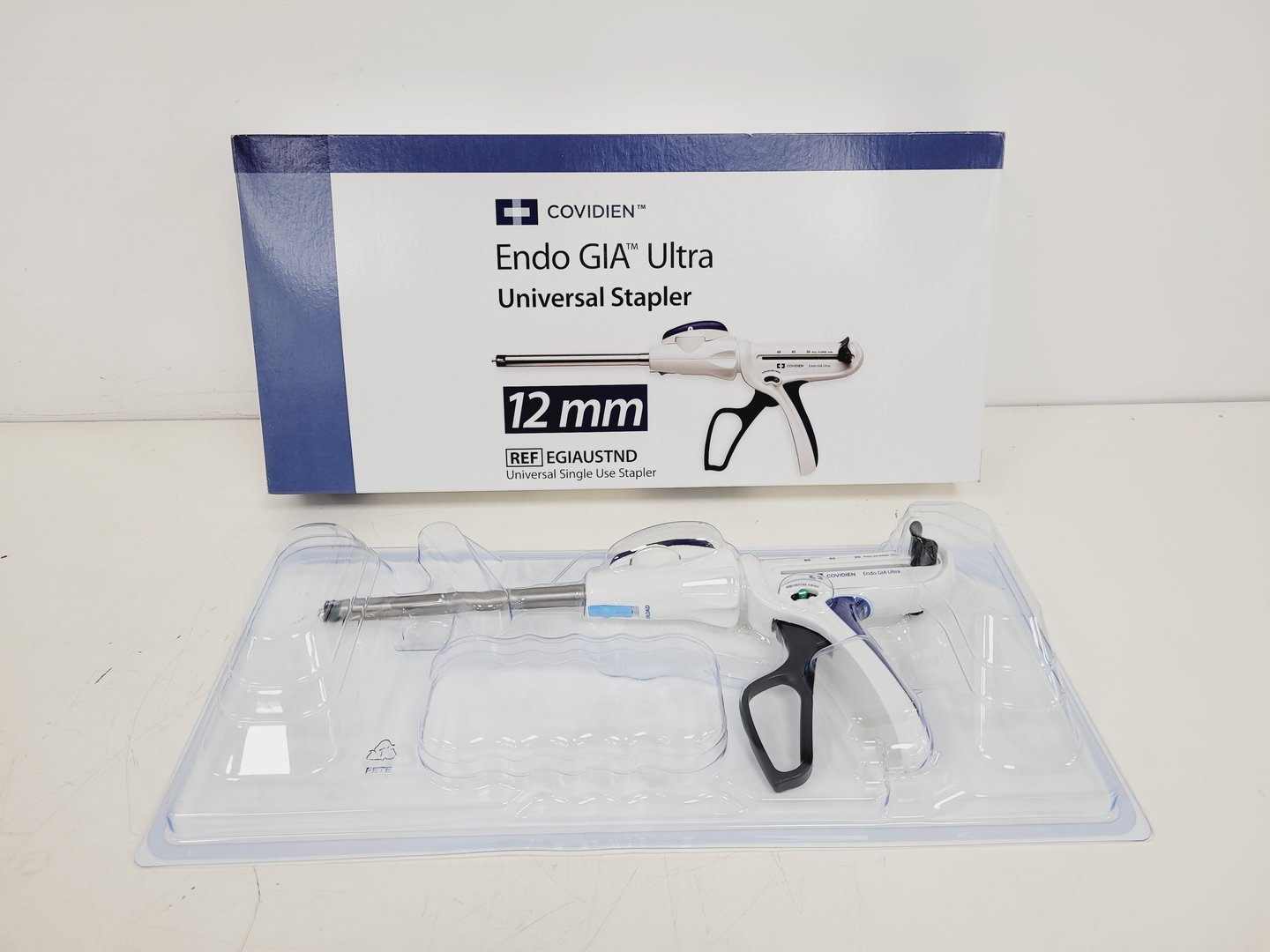 Image of Coviden Endo GIA Ultra 12mm Universal Medical Stapler Lab