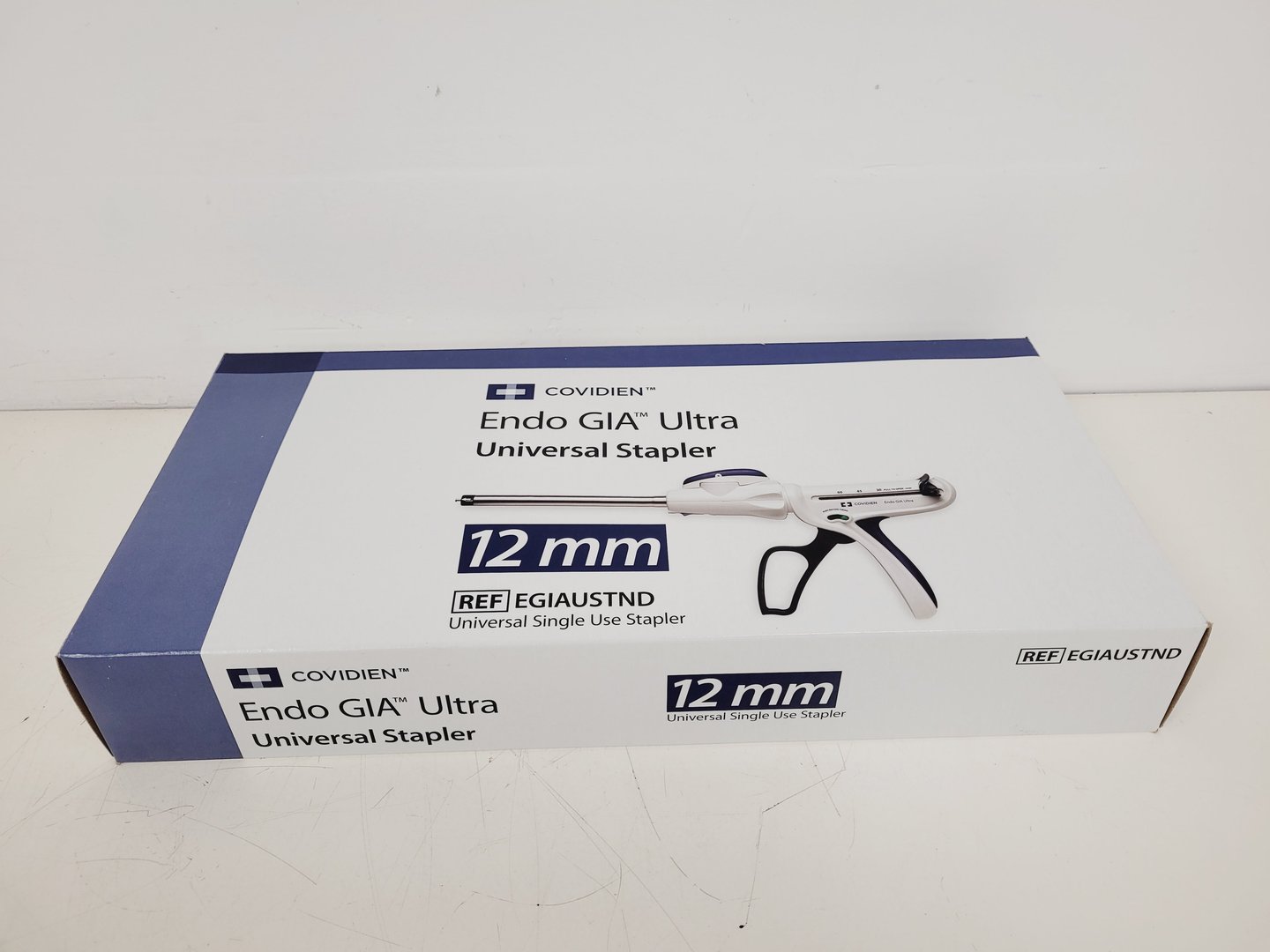 Image of Coviden Endo GIA Ultra 12mm Universal Medical Stapler Lab