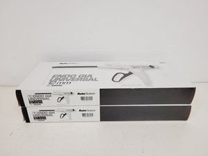 Thumbnail image of 2 x Auto Suture Endo GIA Universal 12mm Medical Staplers Lab