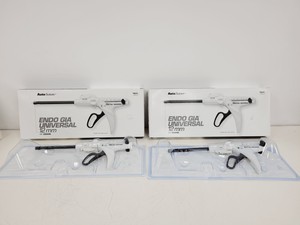 Thumbnail image of 2 x Auto Suture Endo GIA Universal 12mm Medical Staplers Lab