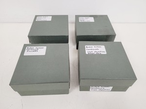 Thumbnail image of Job lot of 21 x Black Nikon Compound Microscopes with Accessories Lab