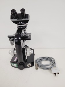 Thumbnail image of Job lot of 21 x Black Nikon Compound Microscopes with Accessories Lab